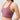 Mandala Fitness BH Rose Detail - New Studio Bra