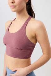Mandala Fitness BH Rose Detail - New Studio Bra
