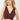 Mandala Fitnes Bra Rot Front-Pilates Bra