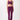 Mandala Fitness Pant Lila Outfit Front - Classic Rolldown