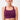 Mandala Fitness Bra Lila Front - Extra Support Bra