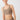 Mandala Fitness Bra Braun Front - Extra Support Bra