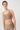 Mandala Fitness Bra Braun Front - Extra Support Bra