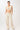 Mandala Trainings Bra Weiss Outfit Front - Organic Cotton Bra