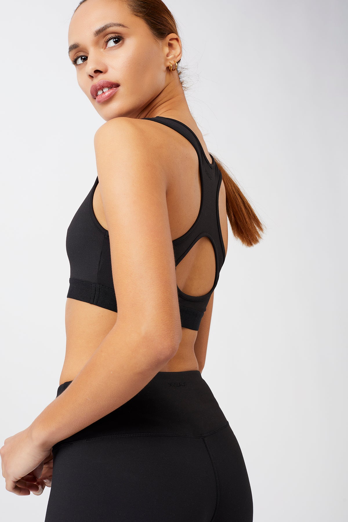 Yoga Bra Printed Bralette Sports Bra Alternative & Festival Street Wear  Workout Matching Set OFFRANDES 