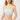 Mandala Sport Bra Hellblau Front - Comfort Bra