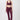 Mandala Trainings Bra Lila Front - Rib Bra 2.0