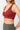 Mandala Trainings Bra Rot Detail - Rib Bra 2.0