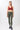 Mandala Trainings Bra Rot Outfit Front - Rib Bra 2.0
