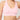 Mandala Trainings Bra Rosa Front - Rib Bra 2.0