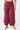 Mandala Sport Pant Rot Front - Tulip Pants