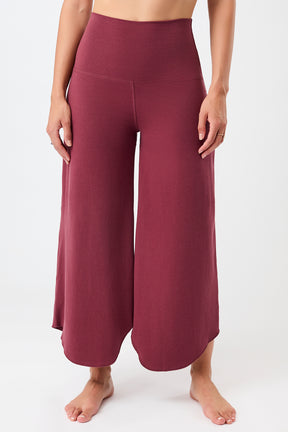 Mandala Sport Pant Rot Front - Tulip Pants