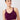 Mandala Trainings Bra Lila Front - Infinity Bra