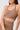 Mandala Sport Bra Grau Front - Infinity Bra