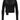 Mandala Pilates Jacke Schwarz Freisteller Front - Ballet Wrap
