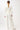 Mandala Pilates Jacke Weiß Outfit Rückseite - Ballet Wrap