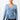 Mandala Sport Jacke Blau Front - Cozy Wool Wrap