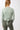 Mandala Green Sports Jacket (Back View) - Wrap Jacket