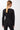 Mandala Sport Jacke Schwarz Rückseite - New Wrap