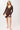 Mandala Sport Jacke Braun Outfit Front - New Wrap