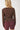Mandala Sport Jacke Braun Rückseite - New Wrap