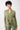 Mandala Trainings Jacke Grün Front - Allround Jacket