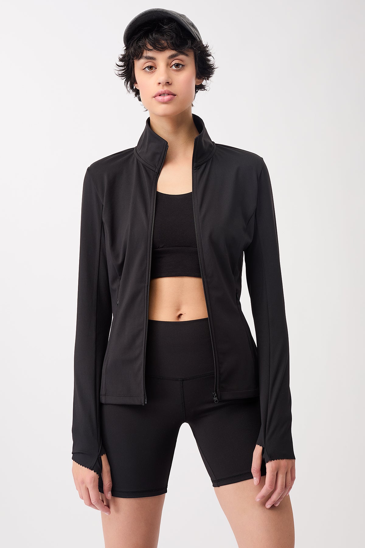 High Speed Jacket (Black)