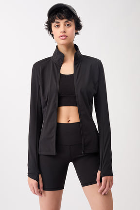 High Speed Jacket (Black)