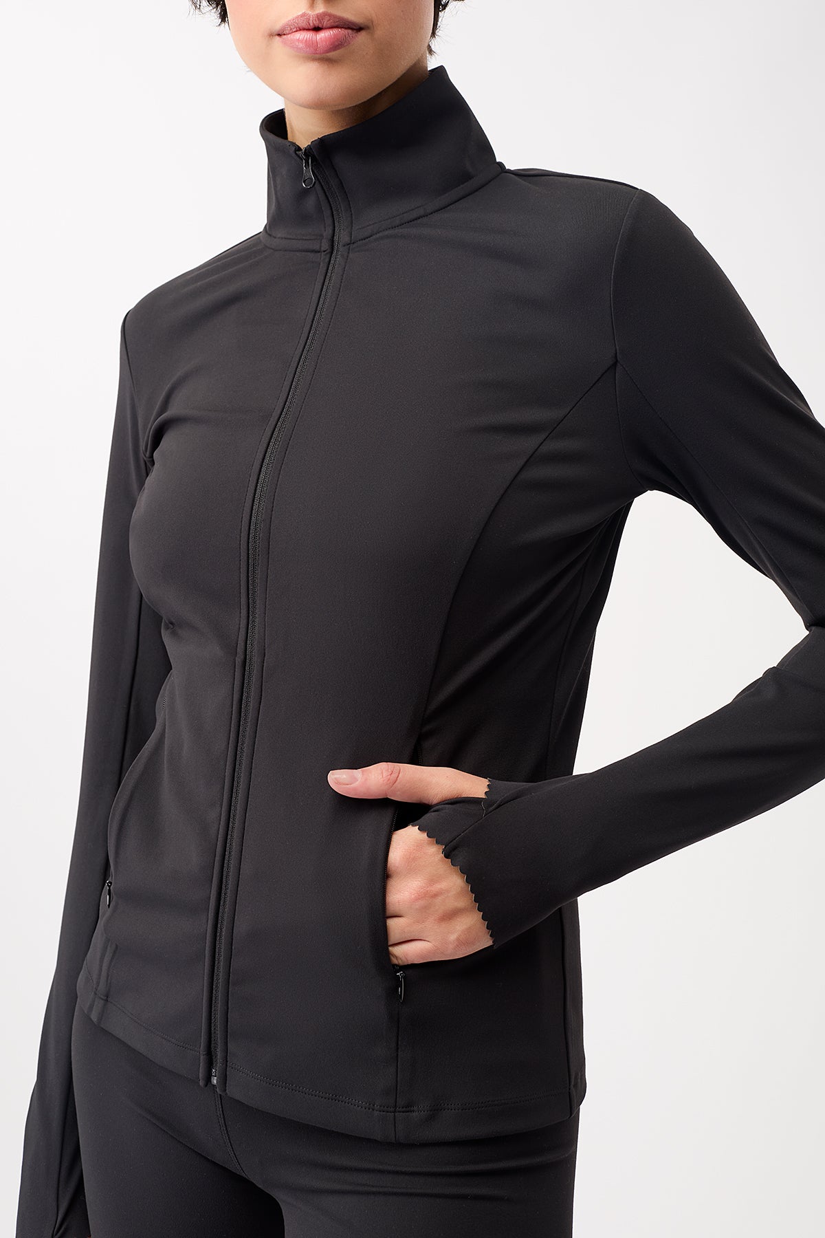 High Speed Jacket (Black)