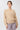 Mandala Sport Jacke Beige Front - Feel-Good Cardigan
