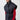Mandala Active Weste Dunkelblau Front - Snuggle Up Veste