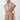 Mandala Active Weste Beige Front - Snuggle Up Veste