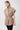 Mandala Active Weste Beige Front - Snuggle Up Veste
