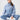 Mandala Sport Jacke Blau Outfit Front sitzend - Warm Up Bomber
