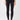 Mandala Black Fitness Leggings (Front) - Sporty Vibe Leggings
