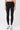 Mandala Black Fitness Leggings (Front) - Sporty Vibe Leggings