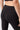 Mandala Black Fitness Leggings - Sporty Vibe Leggings