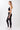 Mandala Black Fitness Leggings Outfit Page - Sporty Vibe Leggings