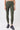 Mandala Fitness Legging Green Front - Sporty Vibe Leggings
