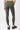 Mandala Fitness Legging Green Back - Sporty Vibe Leggings