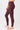 Mandala Red Fitness Leggings - Sporty Vibe Leggings