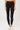 Mandala Fitness Legging Schwarz Front - Sporty Vibe Leggings