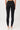 Mandala Fitness Legging Schwarz Rückseite - Sporty Vibe Leggings