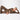 Mandala Sport Jacke Braun Outfit Front - Signature Wrap