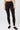 Mandala Fitness Legging Schwarz Front - On Point Legging