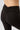 Mandala Fitness Legging Schwarz Detail - On Point Legging