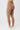 Mandala Fitness Legging Braun Seite - On Point Legging