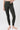 Mandala Sport Legging Dunkelgrün Front - On Point Legging