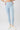 Mandala Fitness Legging Blau Front - On Point Legging