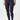 Mandala Fitness Legging Blau Front - On Point Legging